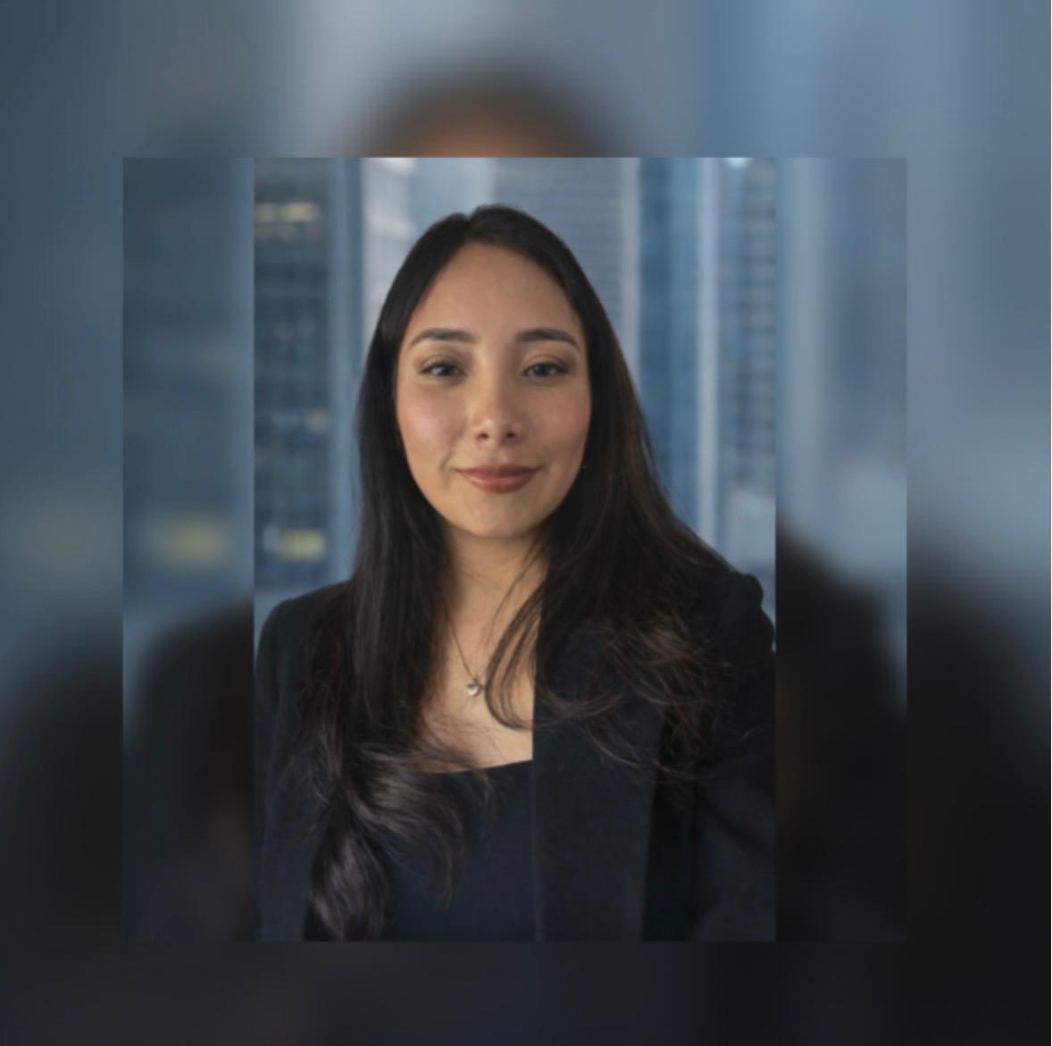 Valeria Alfaro Mendoza
